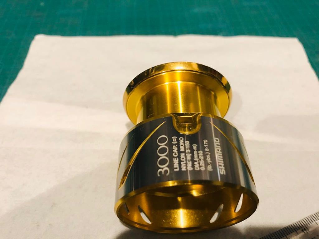 14ステラ 3000 スプール シマノ 替スプール 14ステラ 0 替えスプール