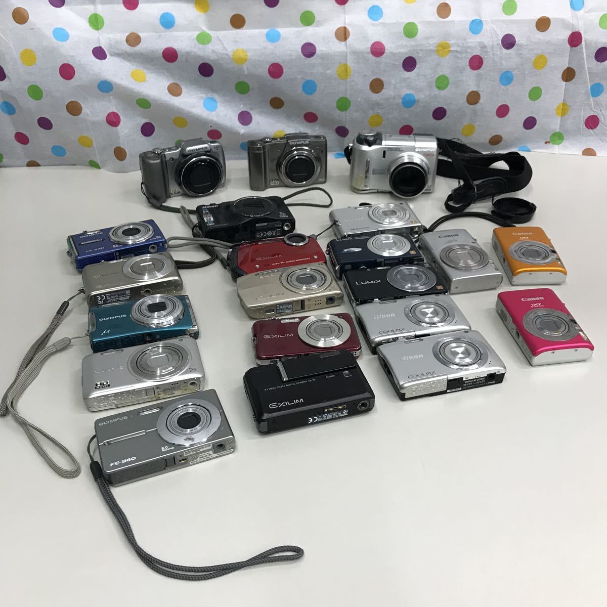 OLYMPUS デジタルカメラ 3D | sz-11 コンデジ PIXPRO KODAK iHS 