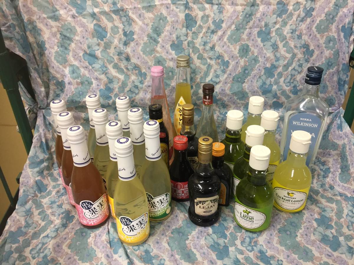 B744 【送料込】食品 飲料 アルコール まとめ売り 多数セット スパークリング リキュール カルア パライソなど【お買い得】 - セット、詰め合わせ 2026年最新Yahoo!オークション 2024年に売上伸ばす3つの戦略とは _流通 0