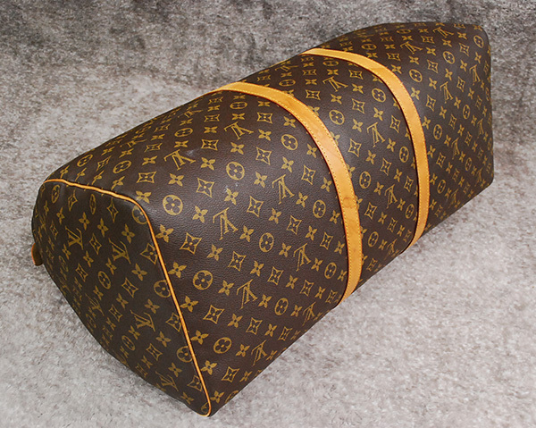 正規品 フランス製 ルイヴィトン LOUIS VUITTON モノグラム 「キーポル