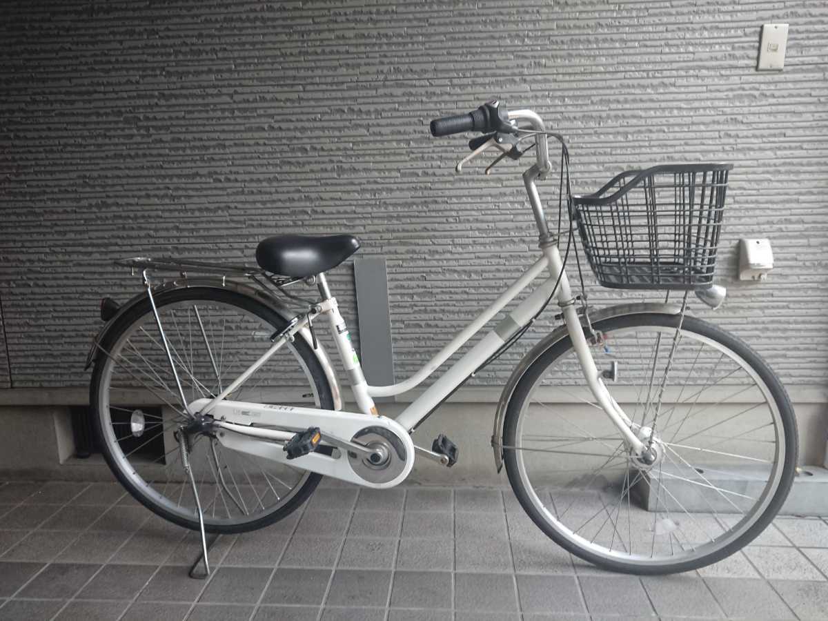 人気SALE，定番 最終 京都市引き取り限定 イオン サイクル 26インチ 3速(26インチ～)｜売買されたオークション情報、yahooの商品情報をアーカイブ公開 - オークファン 26インチ～