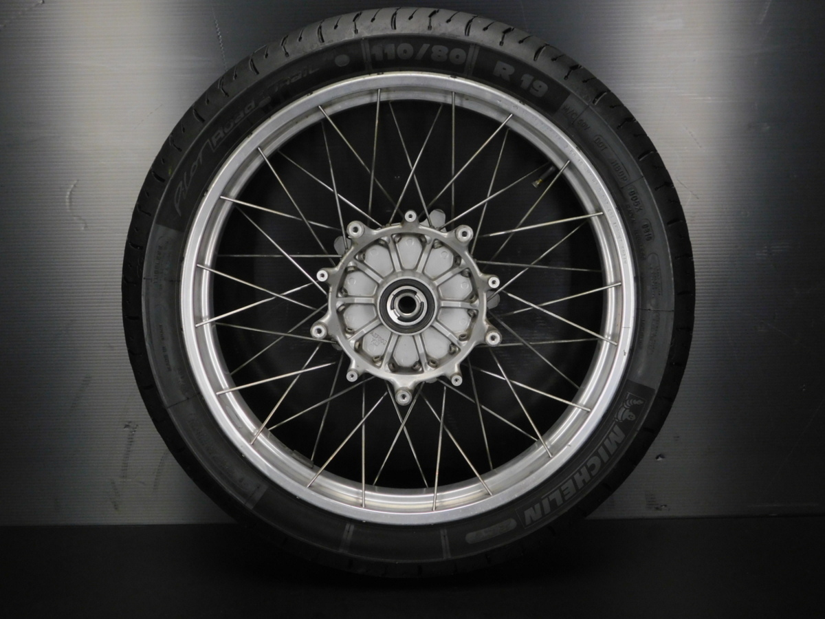 BMW BMWバイク 試乗インプレ | バージンBMW R1100GS（1994-） r1100gs