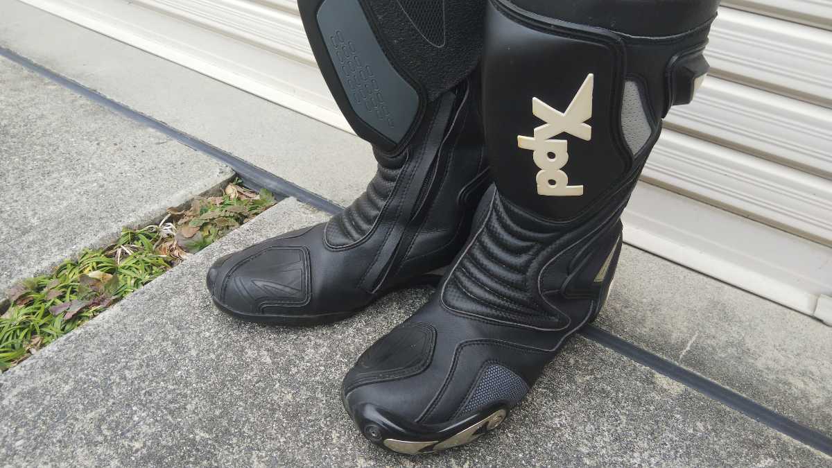 XPD 56design – レーシングブーツ WebStore RACING BOOTS | xpd ブーツ 
