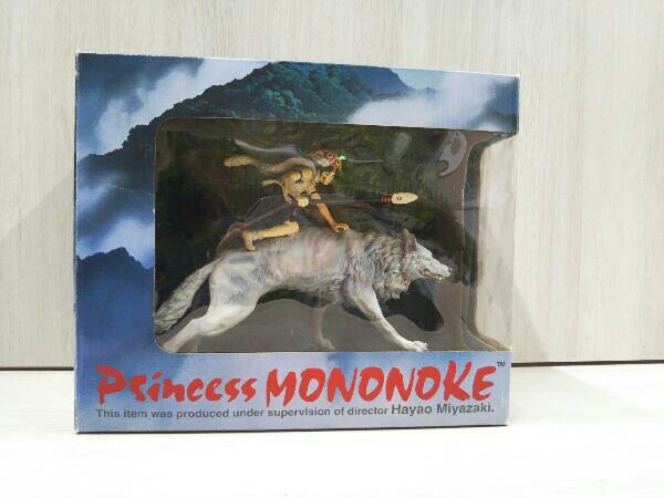 もののけ姫 サン フィギュア MONONOKE Princess MONONOKE もののけ姫 サン フィギュア コミック、アニメ