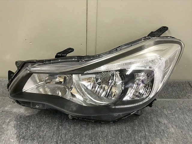 限定SALE，新作 インプレッサG4/スポーツ/XV GJ2/GJ3/GJ6/GJ7 GP2/GP3/GP6/GP7 前期 HID 純正 左ヘッドライト/左ヘッドランプ STANLEY P9932 11856/箱/あ(ヘッドライト)｜売買されたオークション情報、yahooの商品情報をアーカ スバル用
