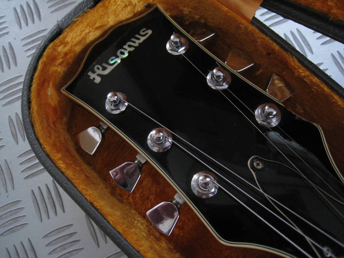 Gibson Geeks - ES-335 0 Japan in Gears｜Made ｜Music Chris Sound 