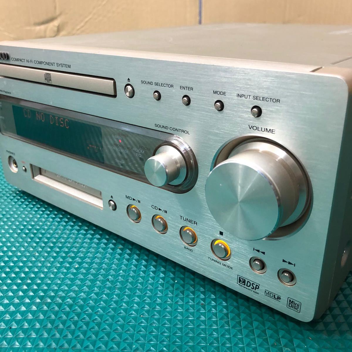 KENWOOD / ケンウッド コンパクトディスク ステレオ システム ，R-K700