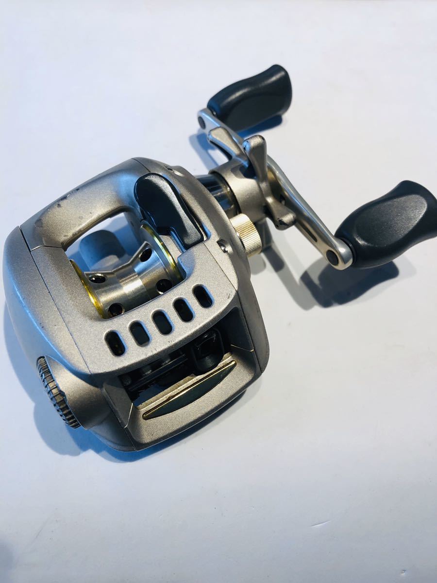 限定販売品 ダイワ TEAMDAIWA TD-X 103HL チームダイワ