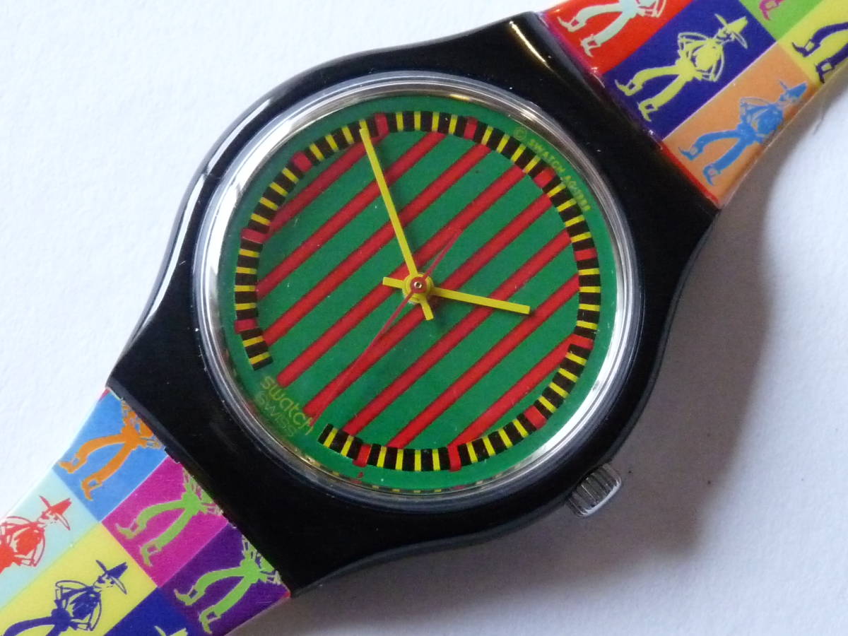 2026年最新Yahoo!オークション -スウォッチ スウォッチ Swatch 試作品 