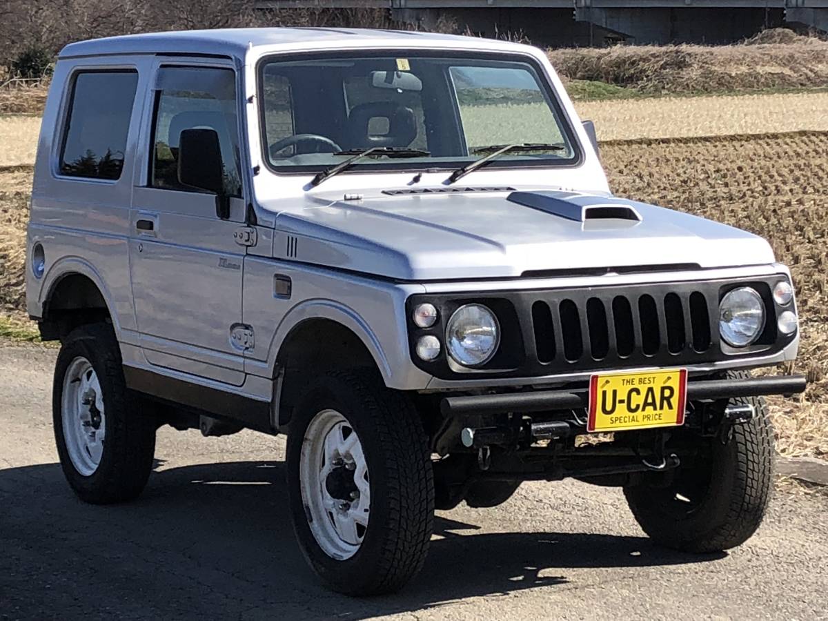 ジムニー - Yahoo!オークション jb23」(中古車・新車)(自動車 スズキ 