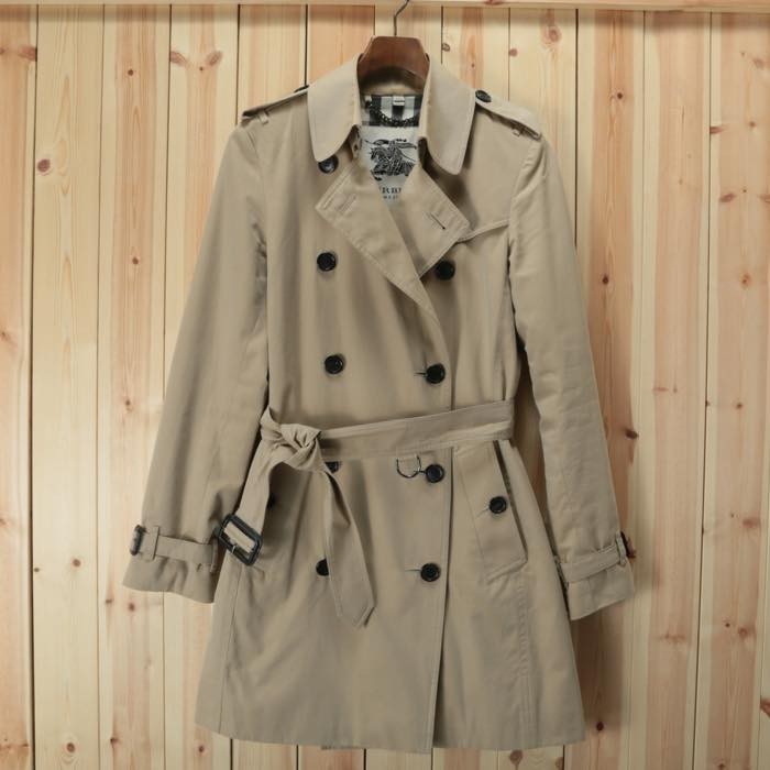 定価20万円以上】バーバリー◇BURBERRY レディース 裏地ノバチェック 
