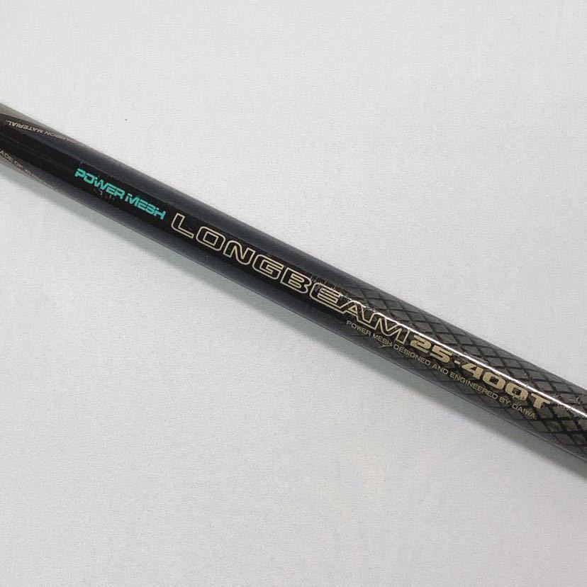 DAIWA ダイワ CARBO-WHISKER POWER MESH LONGBEAM 25-400T ロング