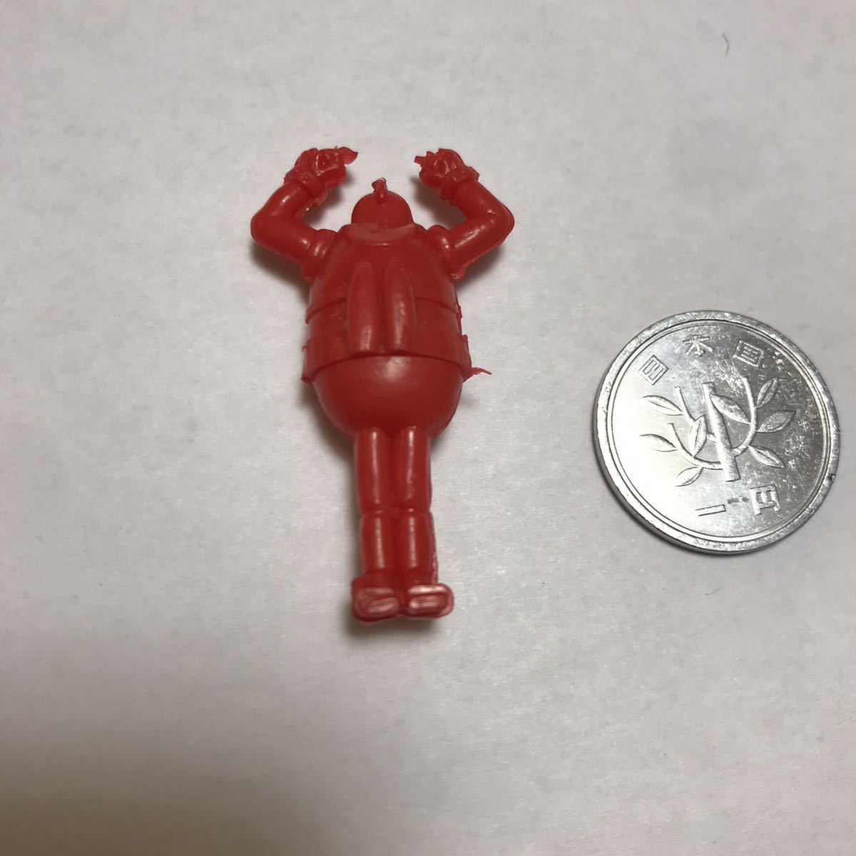 鉄人28号 グリコのオマケ お菓子のおまけ 玩具 当時物 珍品 昭和レトロ 