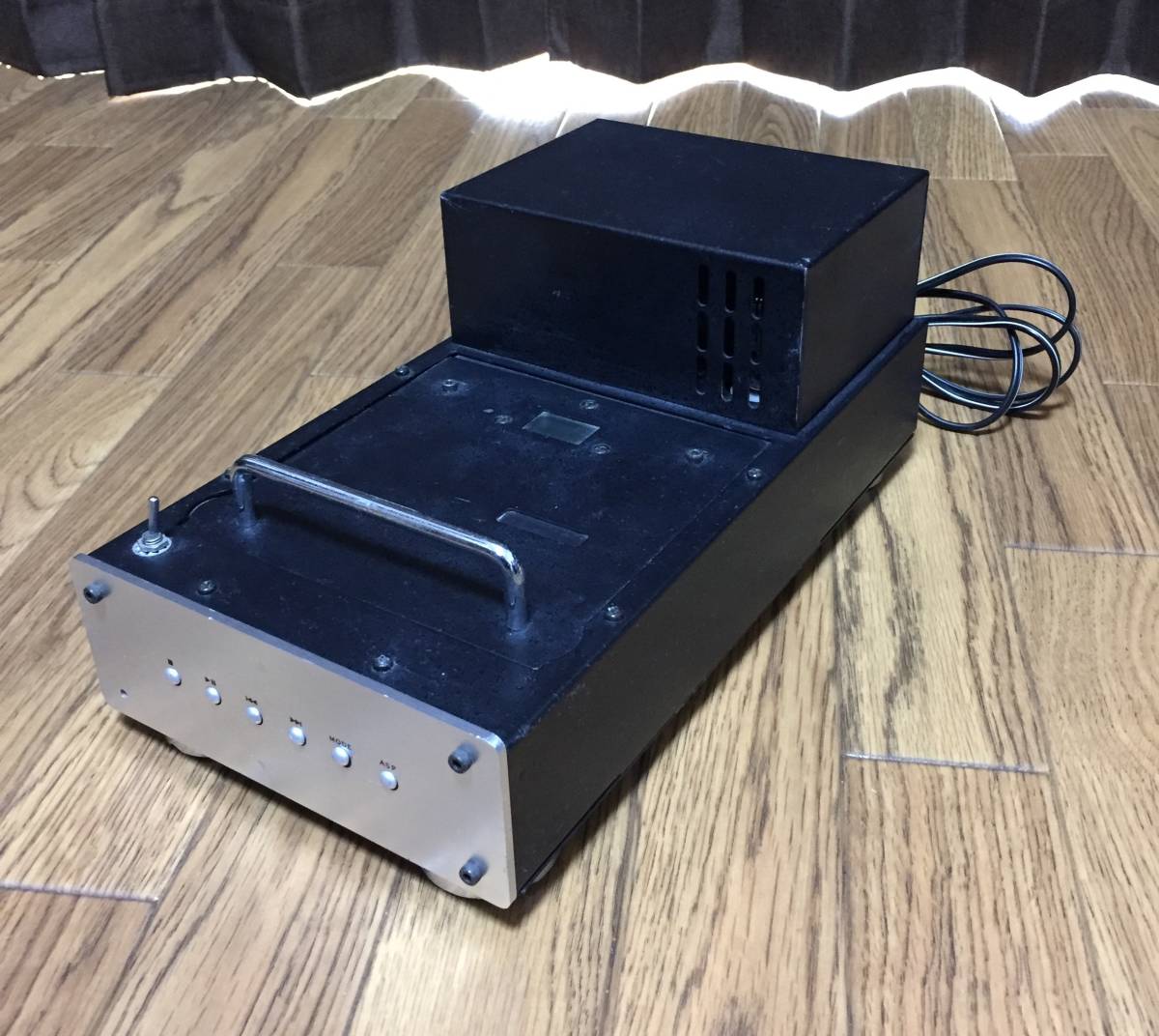 Elekit TU-881CD 真空管ステレオCDプレーヤー TU-881CD ELEKIT