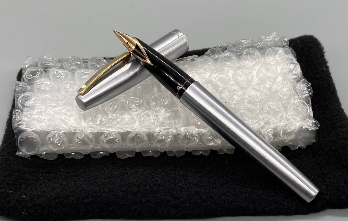 筆 SHEAFFER万年筆☆シェーファー☆ペン先14K 535☆MADE IN U.S.A