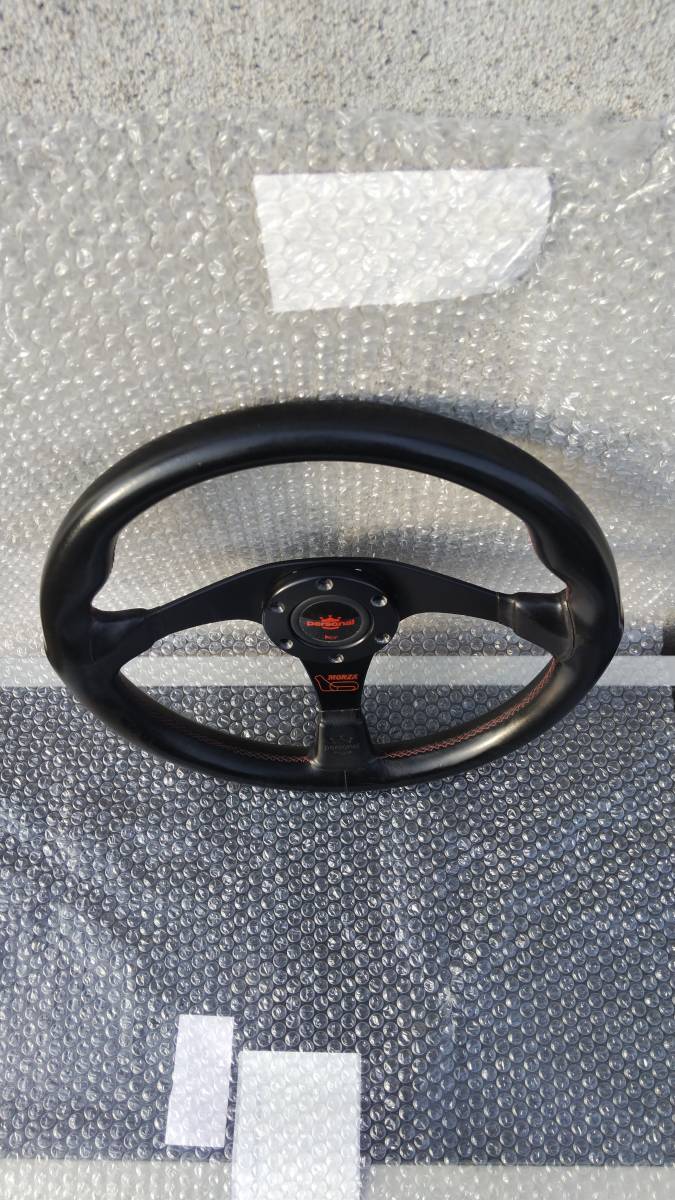 PERSONAL パーソナル MONZA ステアリング ハンドル