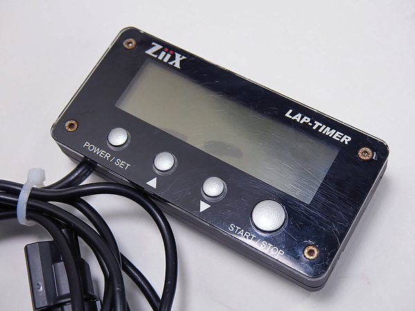 ラップタイマー - 「ziixラップタイマー」の落札相場・落札価格 CLEVER
