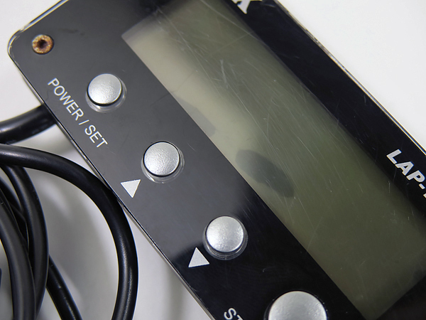 ラップタイマー - 「ziixラップタイマー」の落札相場・落札価格 CLEVER