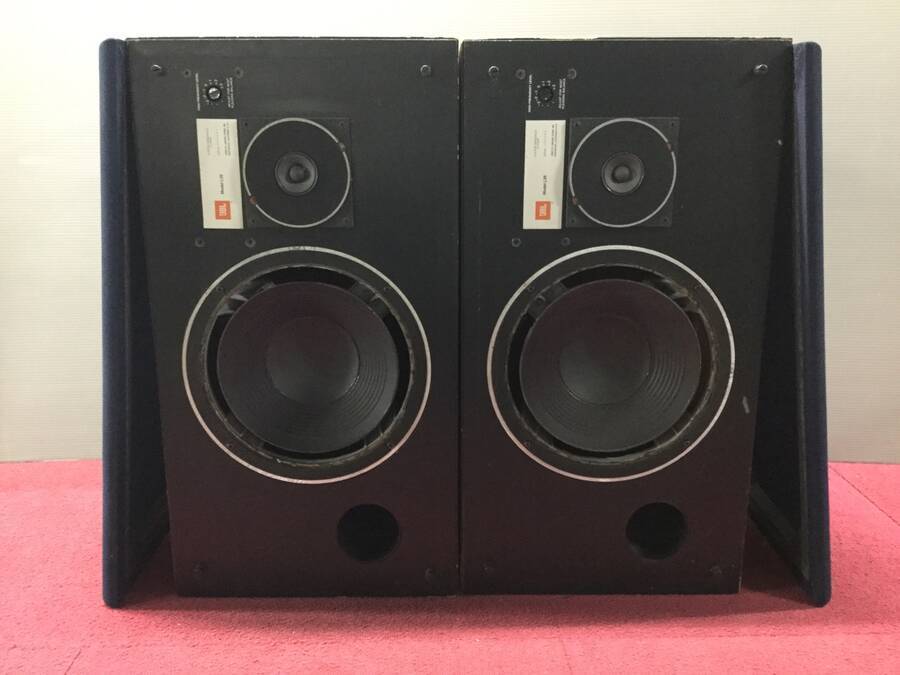 JBL L26 - Decadeの仕様 Decade スピーカー Yahoo!オークション DECADE