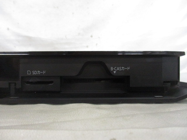 Panasonic DIGA DMR-BRS500 500GB ブルーレイディスクレコーダー 2015