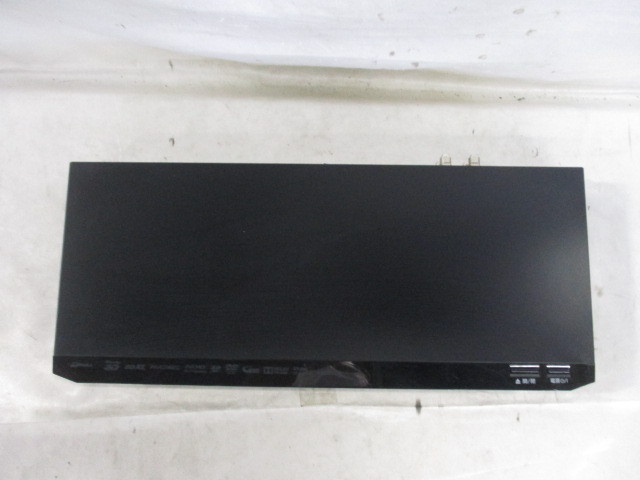 Panasonic DIGA DMR-BRS500 500GB ブルーレイディスクレコーダー 2015