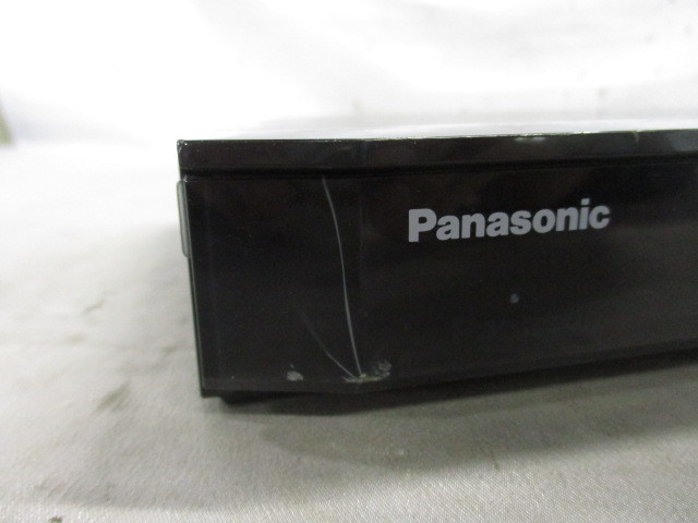 Panasonic DIGA DMR-BRS500 500GB ブルーレイディスクレコーダー 2015
