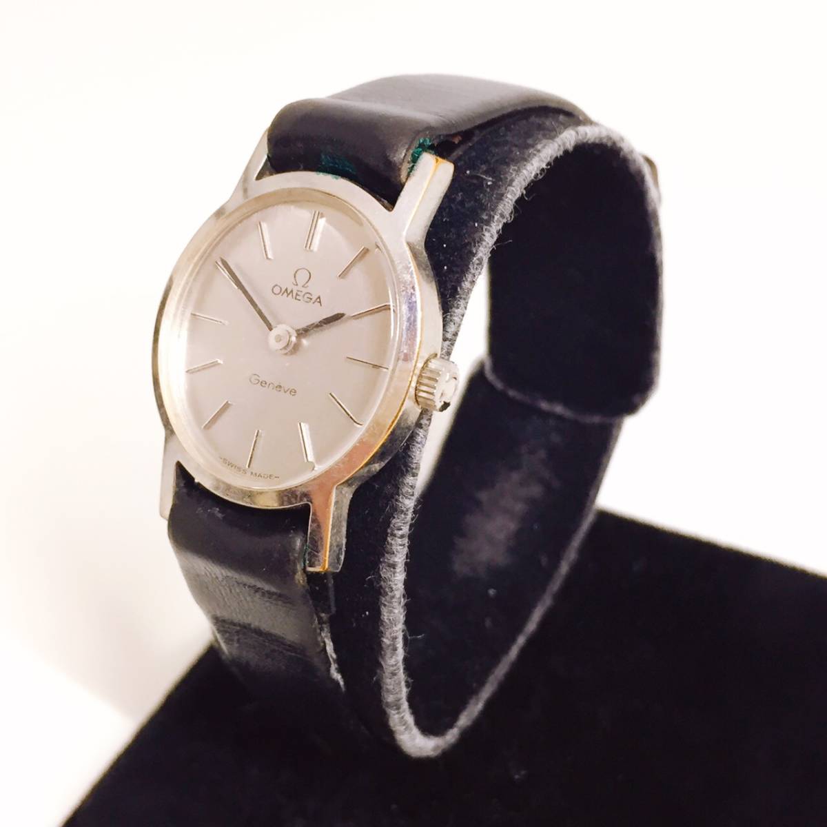 ファッション販売中 OMEGA オメガ Geneve ジェネーブ 腕時計 手巻き