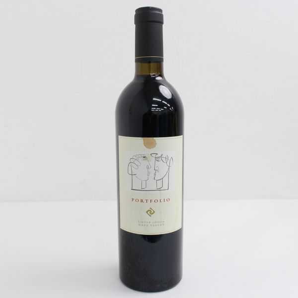 赤字超特価，格安 PORTFOLIO ポートフォリオ リミテッド エディション ナパ ヴァレー 2000 750ml ラベル汚れ G0B0693(アメリカ)｜売買されたオークション情報、yahooの商品情報をアーカイブ公開 - オークファン 赤
