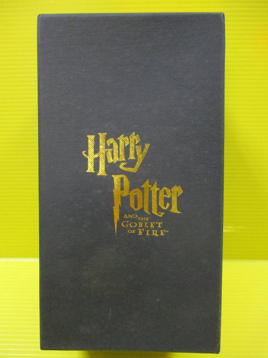 ハリーポッター HARRY POTTER 炎のゴブレット ピューター製 スタチュー