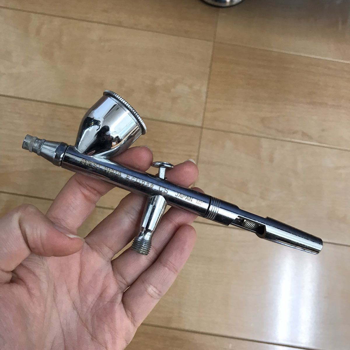 アネスト岩田 HP-TR1 | エアーブラシ エアブラシ レボリューション 