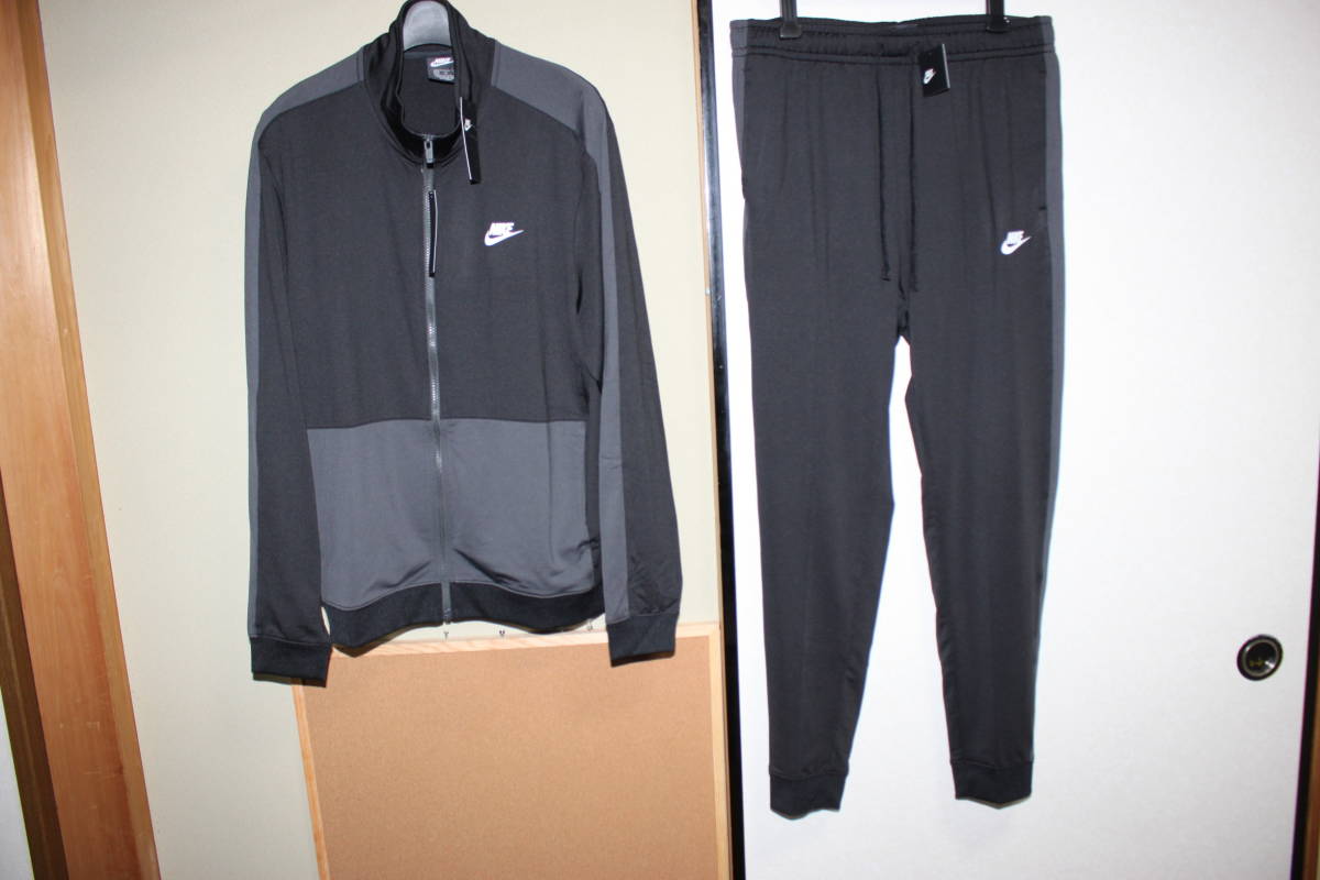 2026，セール ナイキNIKE メンズXL ジャージ上下セット(ナイキ)｜売買されたオークション情報、yahooの商品情報をアーカイブ公開 - オークファン ジャージ