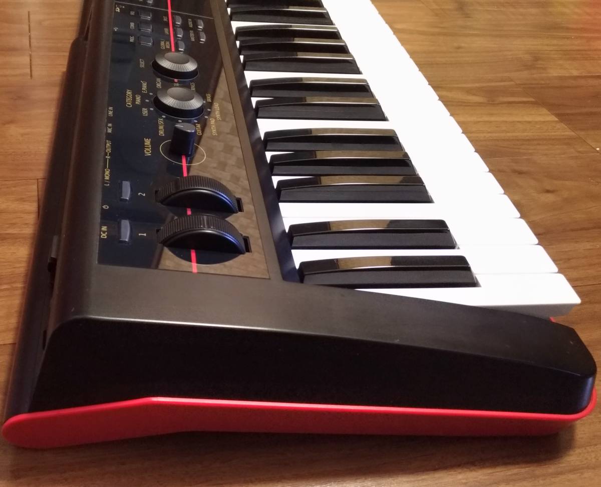 手渡し優遇あり◇KORG KROSS-61◇NOAH'SARKケース◇ペダル 【公式通販】