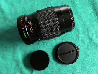 ☆極上良好品 マミヤ MAMIYA SEKOR SX 135mm F2.8 M42 50mm Auto Lens