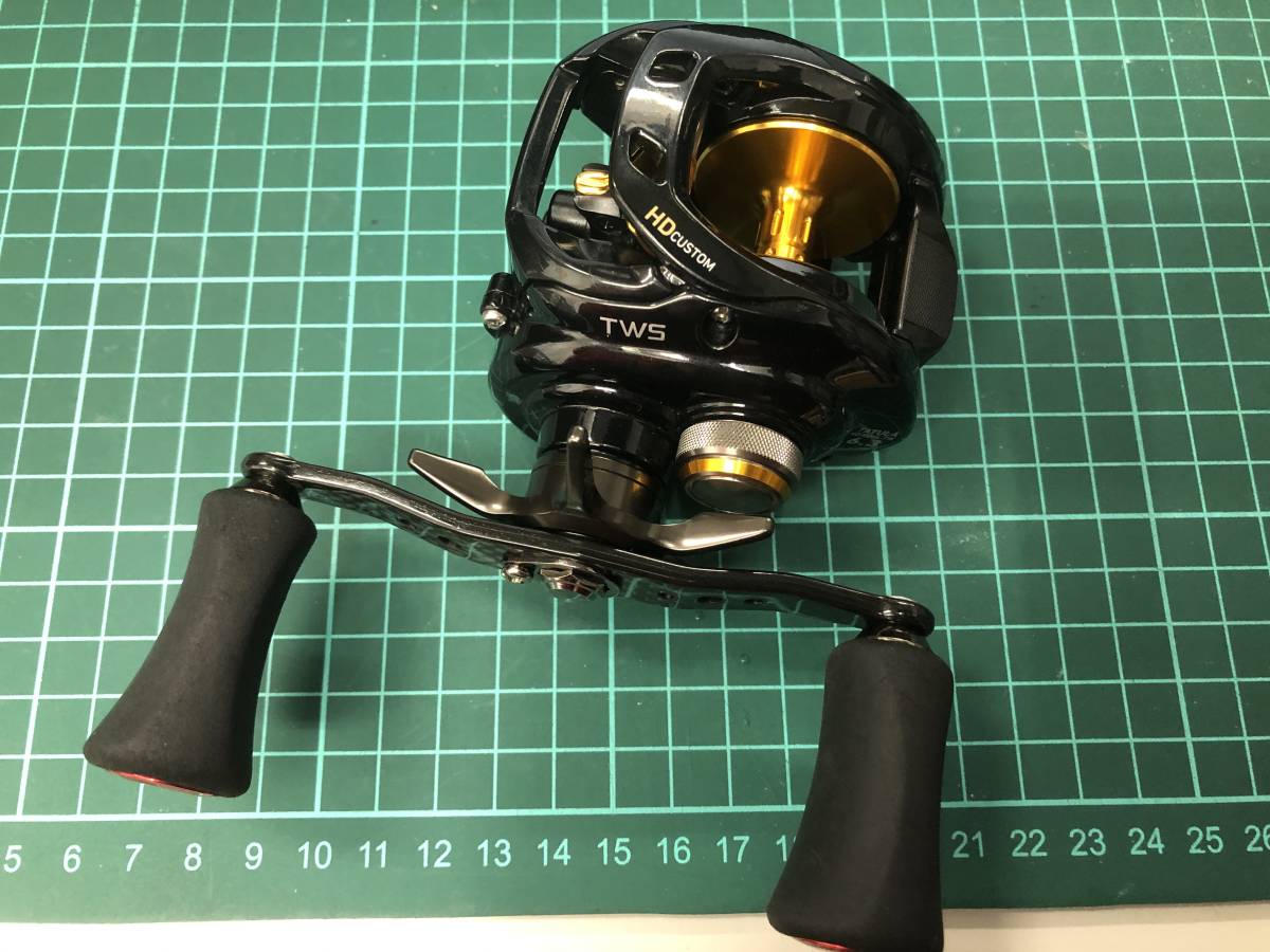 格安，高品質 ダイワ タトゥーラHD150HL-TW(ダイワ)｜売買されたオークション情報、yahooの商品情報をアーカイブ公開 - オークファン ダイワ