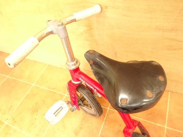 Yahoo!オークション 「ツノダ ミニ自転車」の落札相場・落札価格