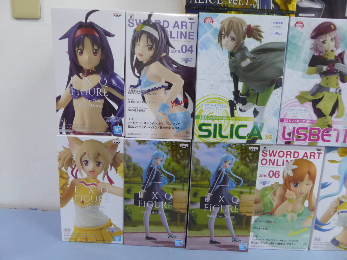 ソードアート・オンライン』ユウキ 真夏のキラメキ☆花嫁Ver SAO 