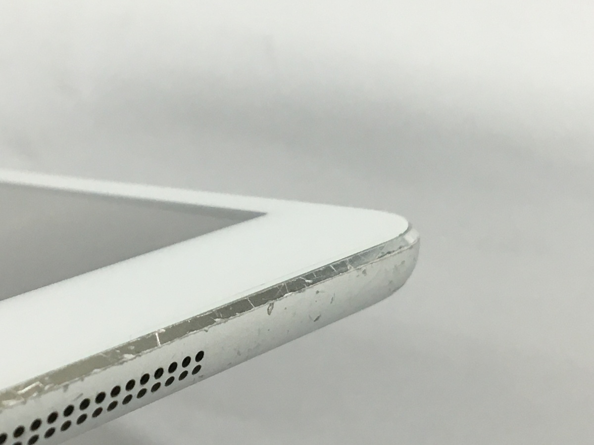 1円スタート！iPad mini 3 Wi-Fi+Cellular MGHW2J/A ジャンク品_4