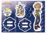 デジモンアドベンチャー LAST EVOLUTION 絆 アクリルスタンドのYahoo