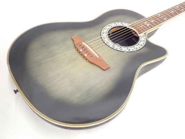 Celebrity by Ovation エレクトリックアコースティックギター CC157