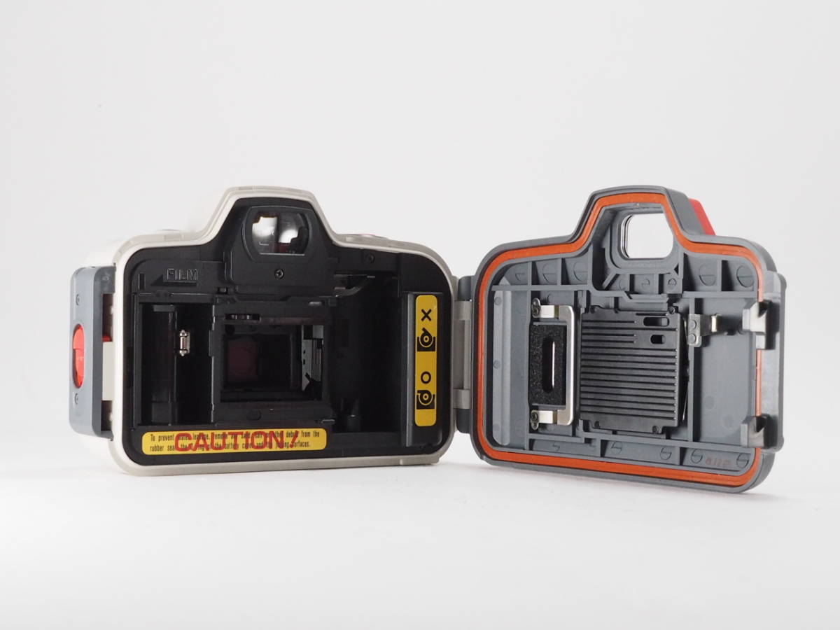 ◇◇ R736) 【美品】 CANON キャノン フィルムカメラ SURE SHOT WP-1