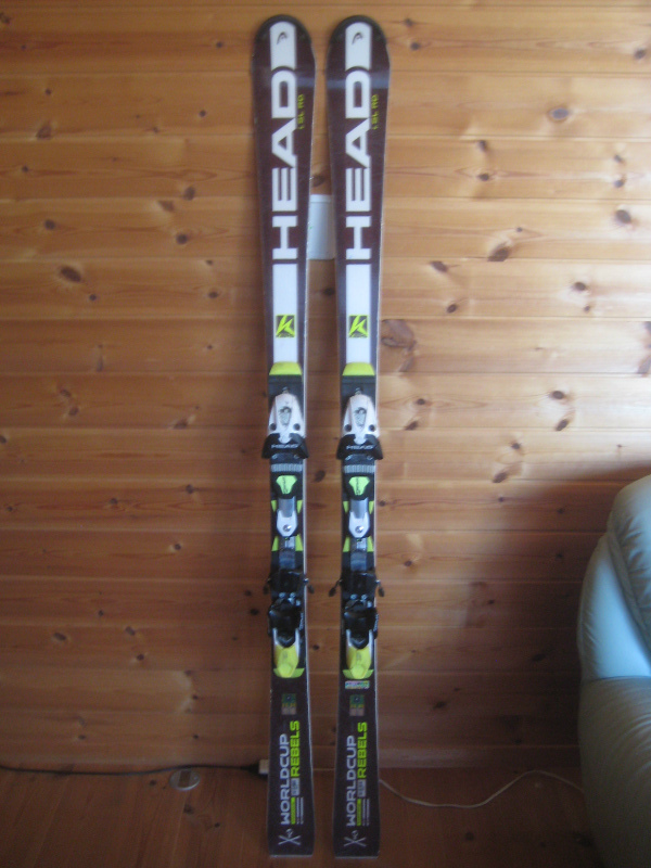 定番人気，HOT HEAD 2015 Worldcup Rebels i.SL RD 160 Freeflex Pro16 Made in Austria(レーシング)｜売買されたオークション情報、yahooの商品情報をアーカイブ公開 - オークファン レーシング
