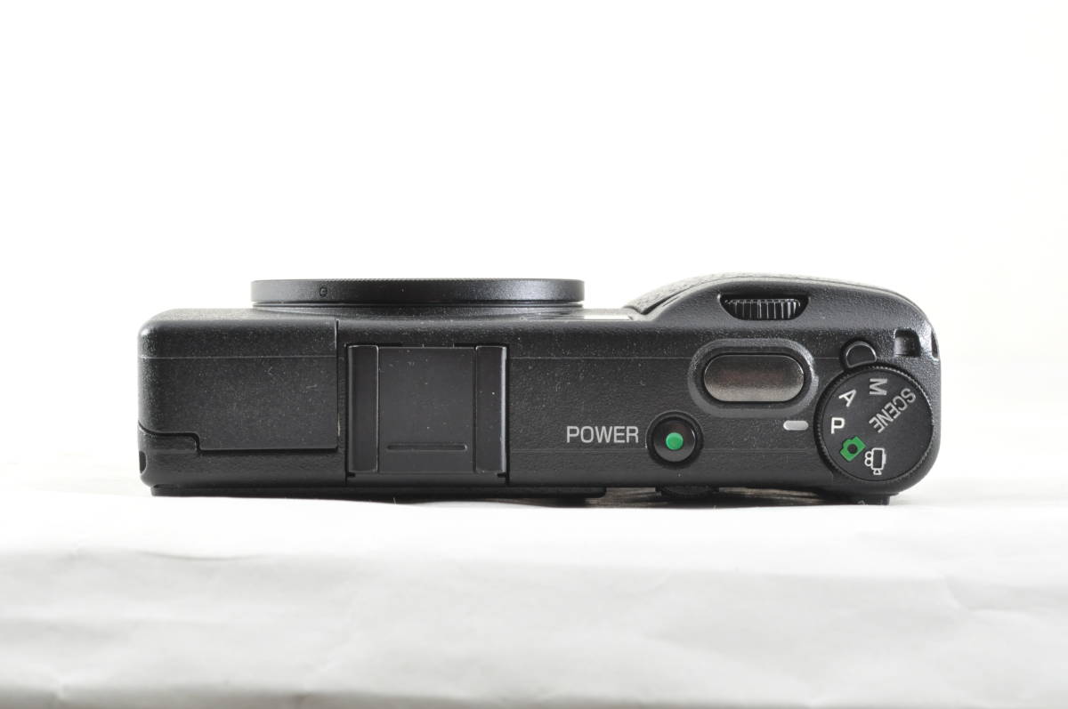 RICOH リコー GR DIGITAL Ⅱ ジャンク品-オーダーメイド激レア誰とも被