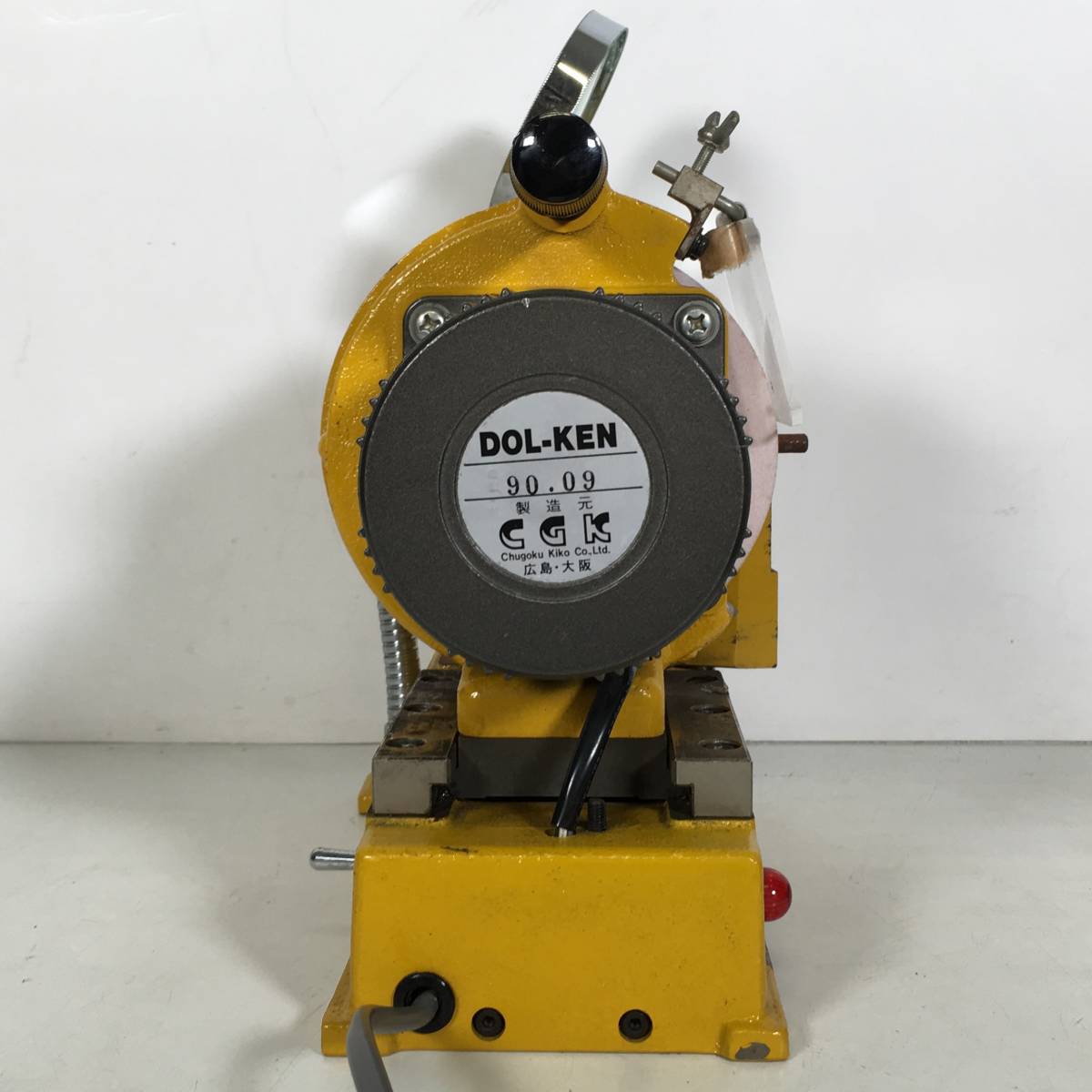 工具、DIY用品 CGK ドルケン（ドリル研磨機）DL－1