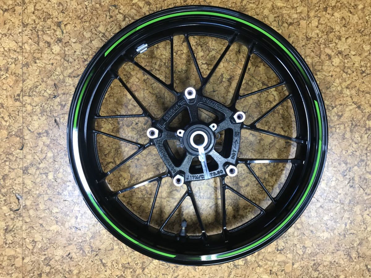 KAWASAKI Z900RS cafe純正フロントホイール カワサキ