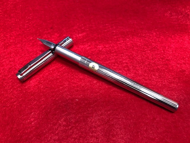38494 MONTBLANC NOBLESSE モンブラン ノブレス 万年筆 585 EF