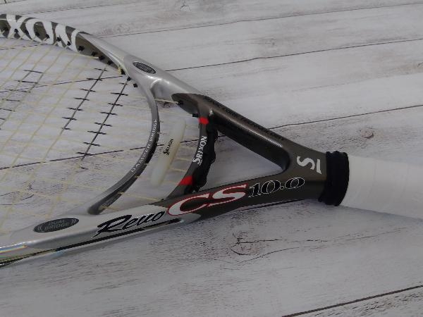 CS Revo 8.0 スリクソン ダンロップ グリップ テニスラケット 硬式 | 10.0 REVO TENNIS DUNLOP 2018-2024 CS」シリーズを FROM