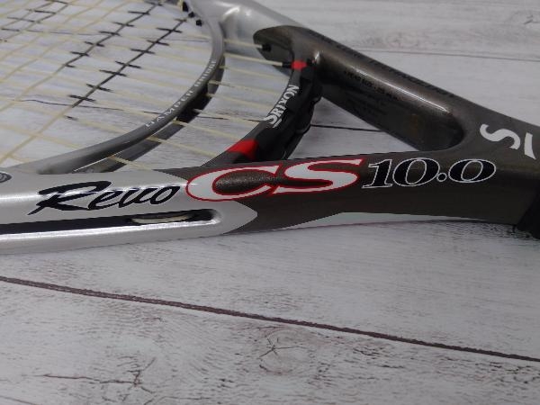 CS Revo 8.0 スリクソン ダンロップ グリップ テニスラケット 硬式 | 10.0 REVO TENNIS DUNLOP 2018-2024 CS」シリーズを FROM