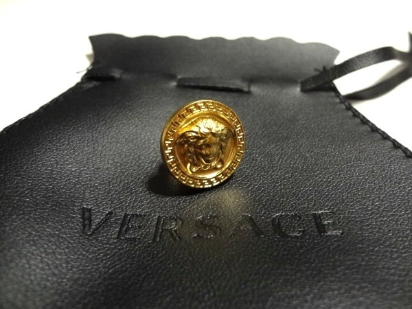 Gianni VERSACE Versace ミニバック メドゥーサ ラ Versaceのフリマ