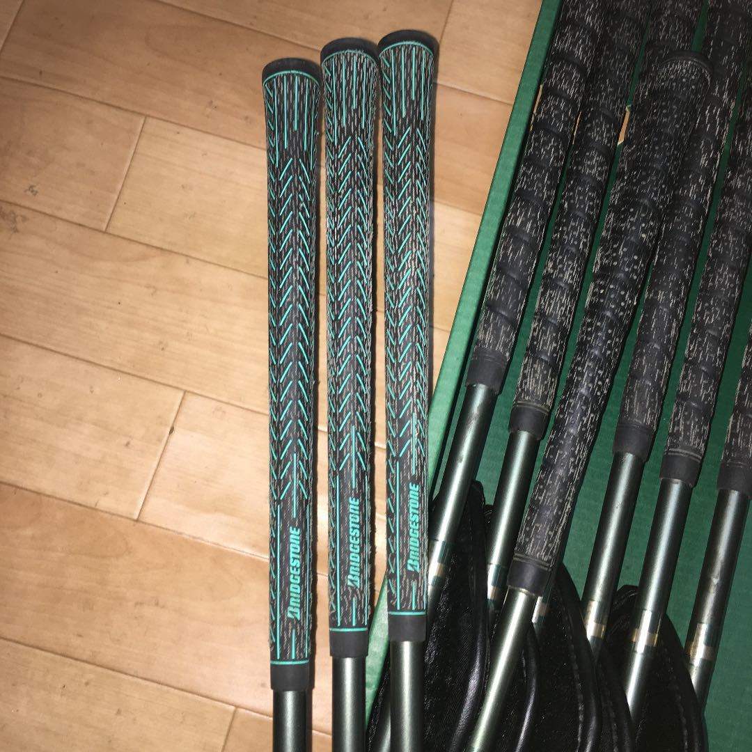 J's ジャンボ尾崎 クラシカルエディション アイアン 9本セット ゴルフクラブ J's ジャンボ尾崎 クラシカルエディション アイアン 9本セット ゴルフ
