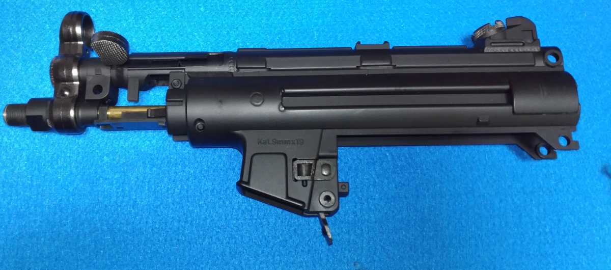 東京マルイ 電動ガン MP5K HC アッパーフレーム ☆送料無料